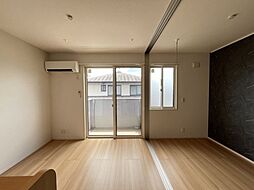 カサ・デ・プラセール 206 2階1LDKのリビング/ダイニング