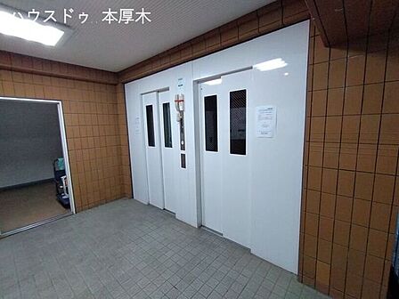 エレベーター2基