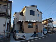 駐車スペースあり　ハイルーフもOK