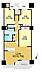 間取り：3LDK/74.26m2