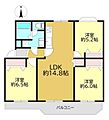 海老名プラーザ3号棟5階1,330万円