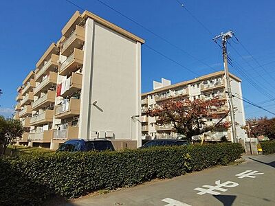 外観:鉄筋コンクリート造5階建 外観:鉄筋コンクリート造5階建