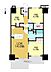 間取り：3LDK/65.70m2