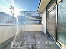 バルコニーの画像