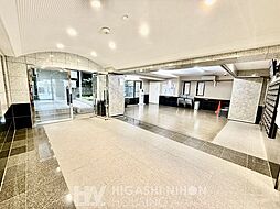 エントランスの画像