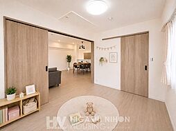子供部屋の画像