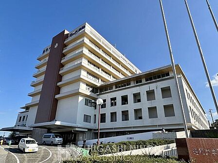 昭和大学藤が丘リハビリテーション病院 徒歩6分。●近隣には昭和大学病院をはじめ、個人のクリニックも充実しており、赤ちゃんのいるご家庭からお年寄りまで、安心して生活していただける環境です● 450m