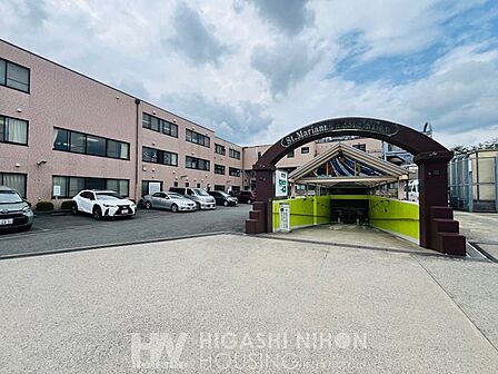 (財)聖マリアンナ会東横惠愛病院 徒歩10分。●幅広い診療科と充実した設備を備えています。患者一人ひとりに寄り添った丁寧な診療を心がけ、安心して受診できる体制を整えた総合病院です。● 800m