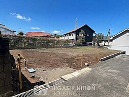 高津区久末 建築条件なし売地