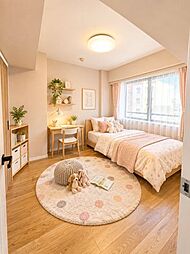 子供部屋の画像