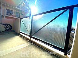 バルコニーの画像