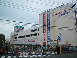 周辺施設の画像