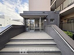 エントランスの画像