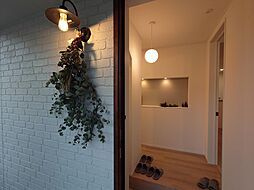 エントランスの画像