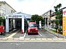 周辺：上植野郵便局 870m