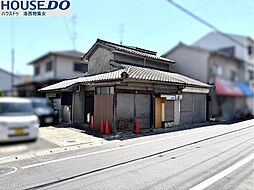 売土地 嵯峨折戸町