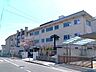 周辺：向日市立勝山中学校 1840m