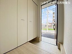 玄関の画像