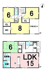 新築戸建 大原野灰方町