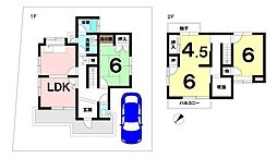 中古戸建 奥海印寺鈴谷