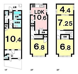 中古戸建 寺戸町東野辺