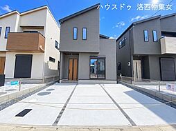 新築戸建 久我御旅町