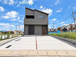 新築戸建 久我御旅町