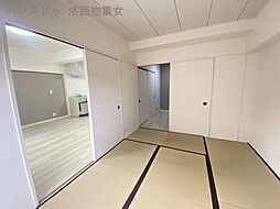 和室の画像