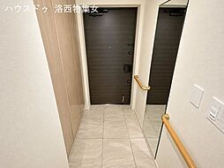 玄関の画像
