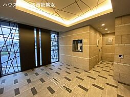 エントランスの画像