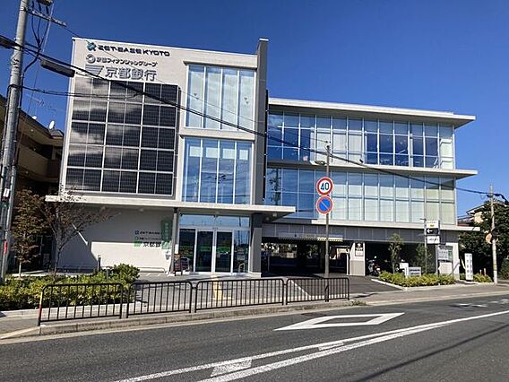 京都銀行　向日...