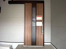 玄関の画像