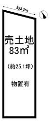 売土地 右京区太秦森ケ前町