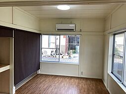 新町戸建て 2階3DKの室内