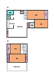 前橋戸建