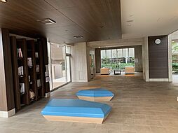 エントランスの画像