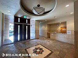 エントランスの画像