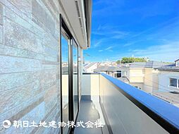 バルコニーの画像