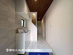 玄関の画像