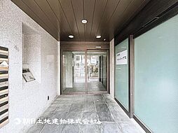 エントランスの画像