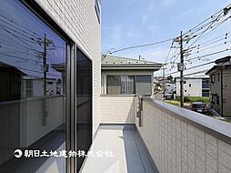 バルコニーの画像