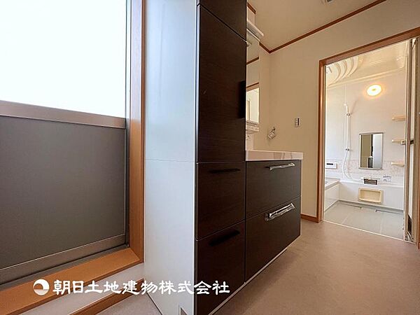 洗面