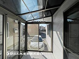 バルコニーの画像