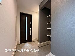 玄関の画像