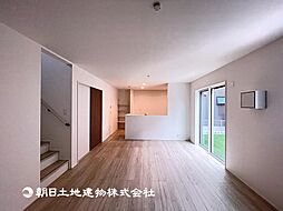 リビング/ダイニングの画像