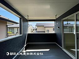 バルコニーの画像