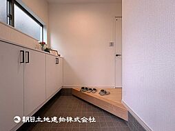 玄関の画像