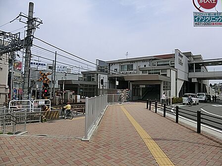 相模鉄道 鶴ヶ峰駅2400m