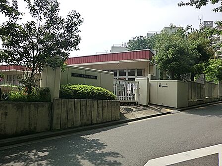 千丸台保育園800m