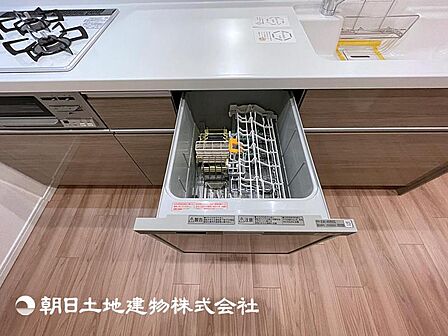 ビルトイン食洗機